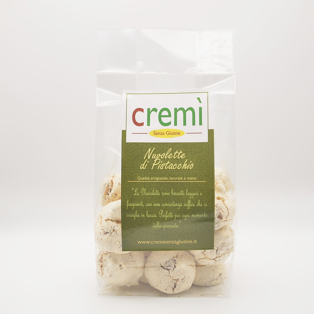 Nuvolette di Pistacchio 150g