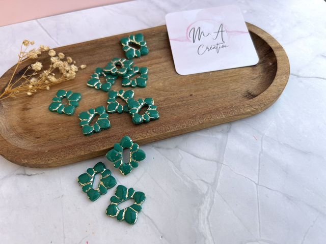 Pampilles Inca verte