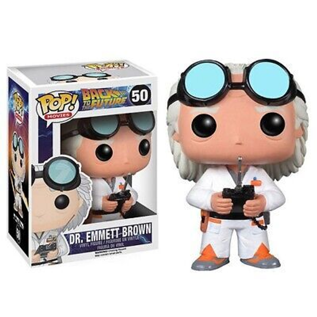 Dr. Emmet Brown