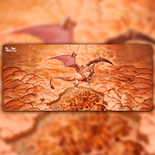 AERODACTYL Mousepad/Playmat