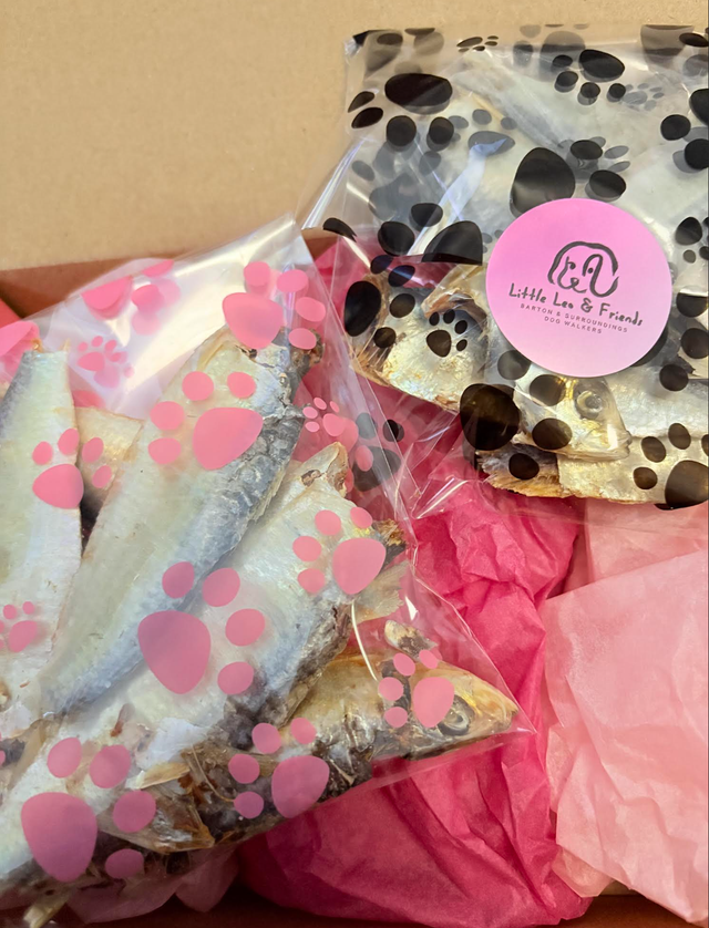 Sprats Bag