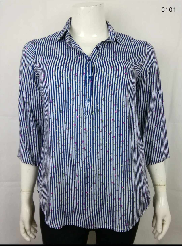 BLOUSE RAYEE CHRISTA 