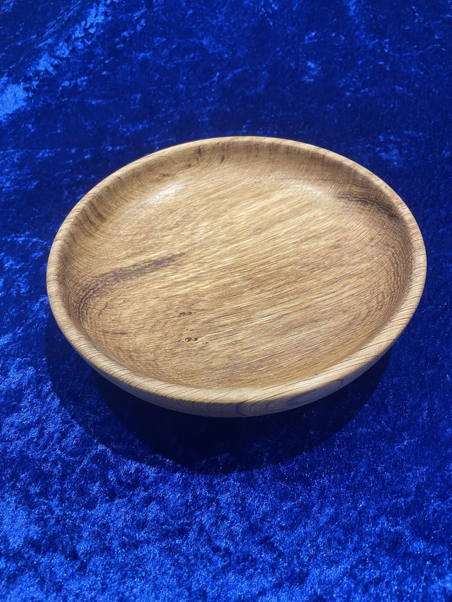 Small Oak Bowl