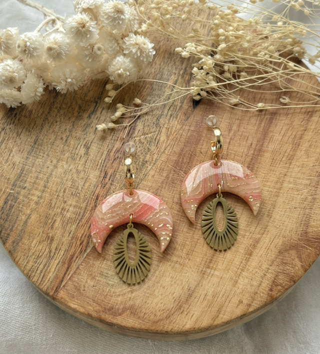 TULIPE - lune inversée