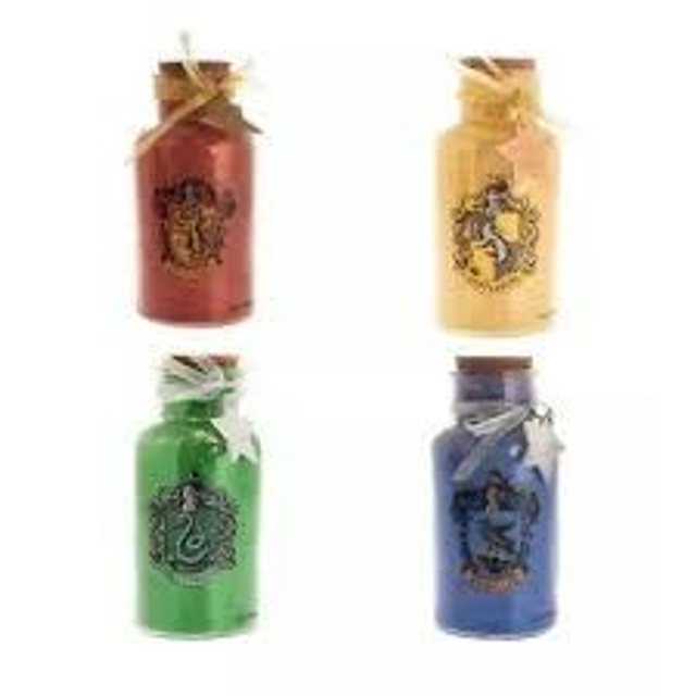 JARRE EN VERRE A ECLAIRAGE LED HARRY POTTER 