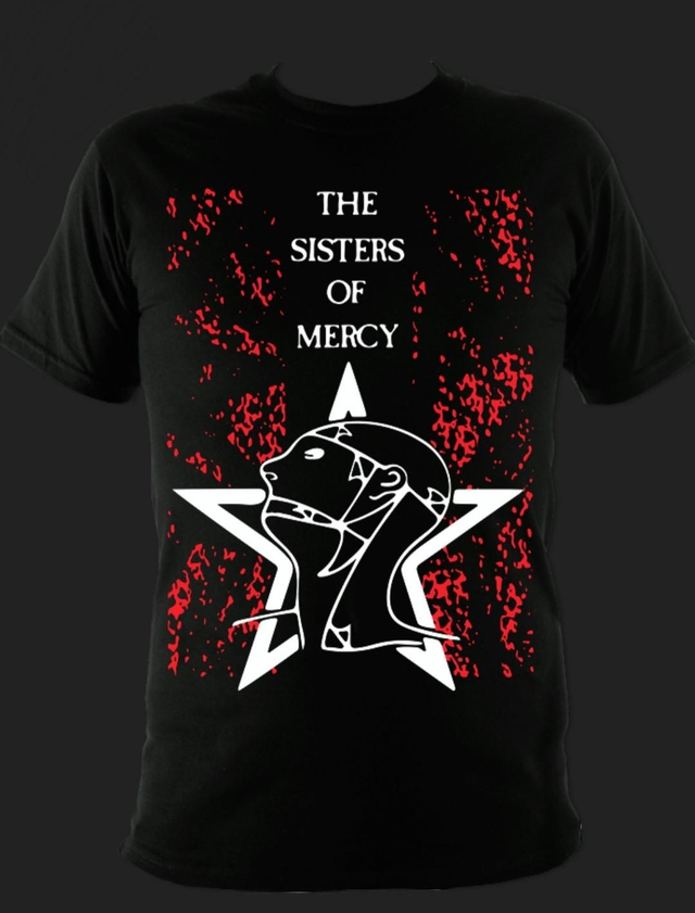 The Sisters Of Mercy T-shirt