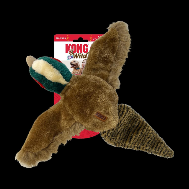 Kong Low Stuff Wild Pheasant