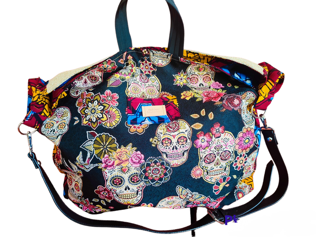 Sac maxi Petite Frida
