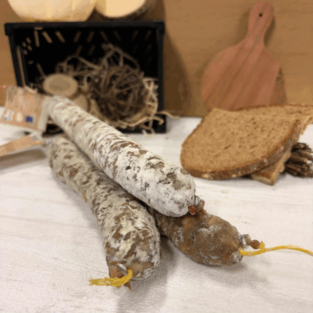 Lot de 3 Saucissons au choix 100% Français