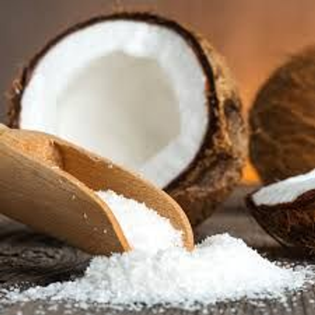 Poudres  Noix de coco 