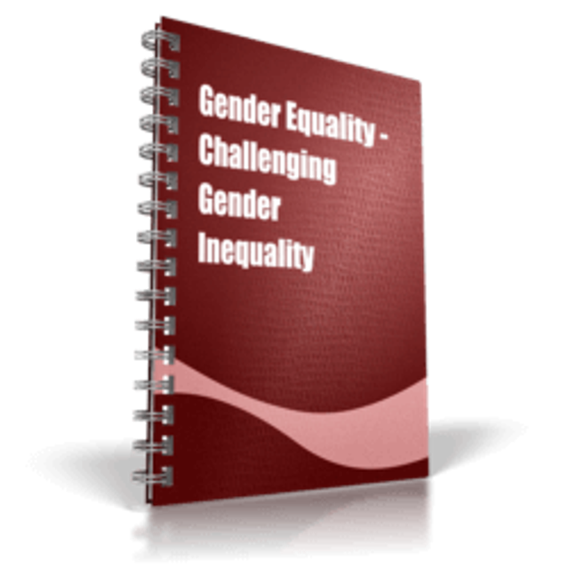 Challenging Gender Inequality