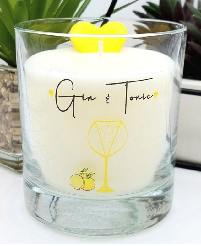 Dekassa Cocktail Candles