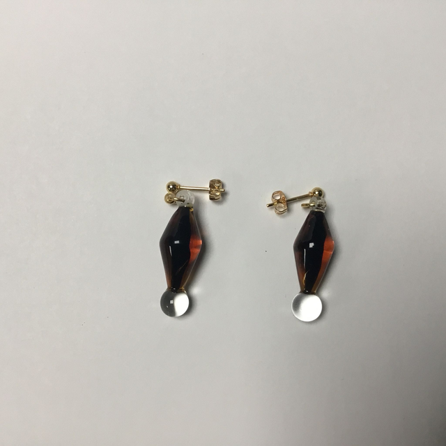 Boucles d’oreilles réf Bo 229