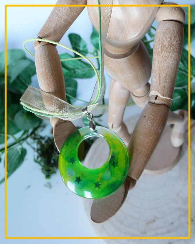 Collier - Kaméha (D)