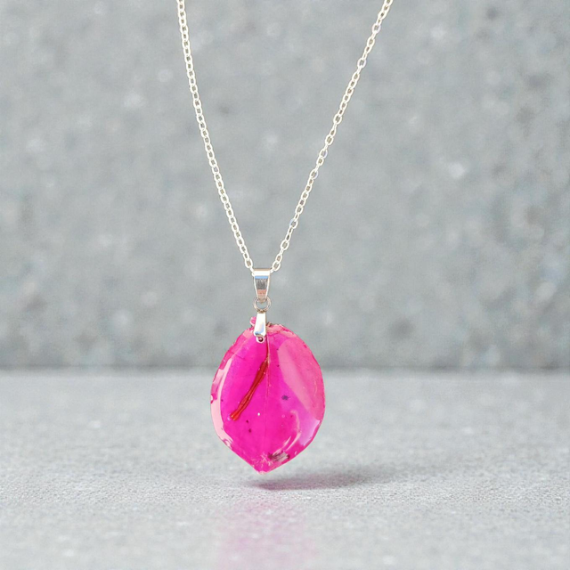 Colgante flor buganvilla 022