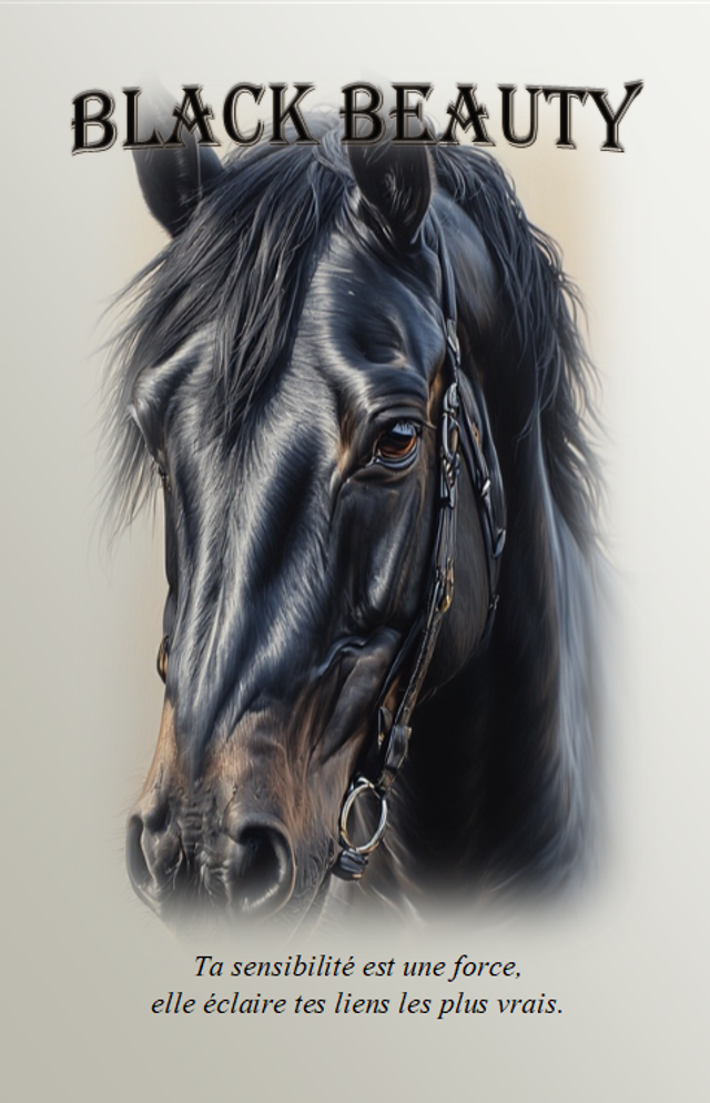 Crinières Sacrées (dispo courant 2026)