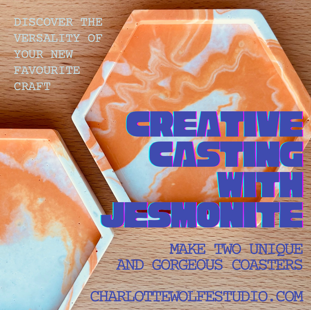 Coaster workshop | 21 Jan 2026 | Nook