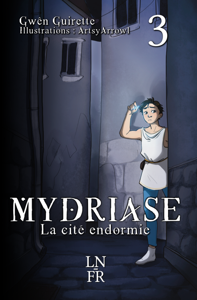 Mydriase - Tome 3