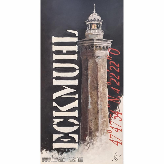 Phare d'Eckmühl - N°278