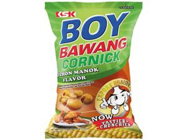 Boy Bawang Lechon Manok Flavor 90g