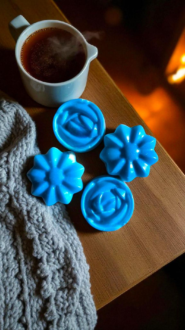 Blue Mountains Escape Wax Melts