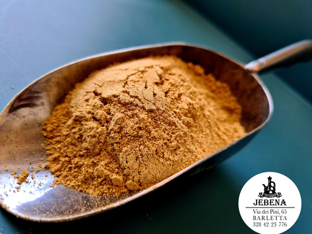 Zenzero Macinato 1° Qualità