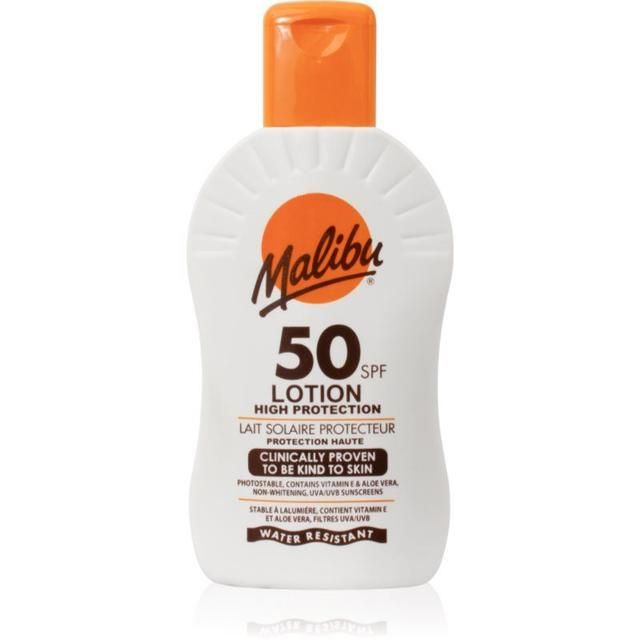 Malibu Sun Lotion SPF 50