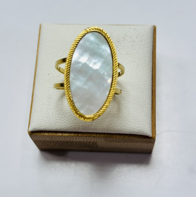 Bague ajustable 