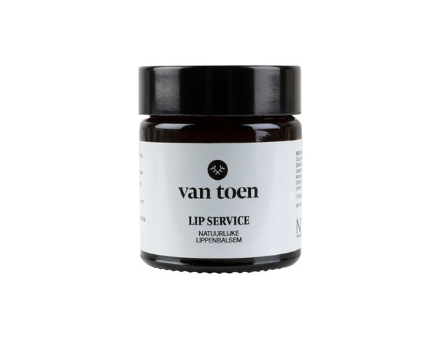 [Van Toen Remedies] Lipbalm - Lip Service - 30ml