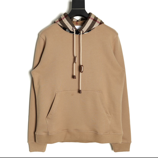 Mens Burberry hoodie 