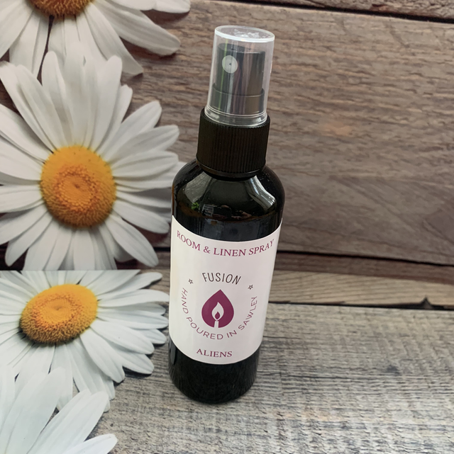 Alien Room and linen Spray 