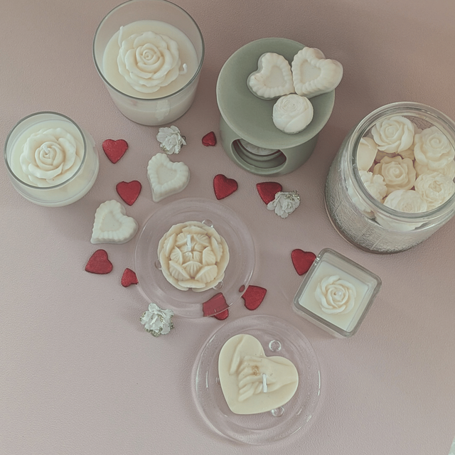 🤍 Coffret Collection Complète – Musc Blanc