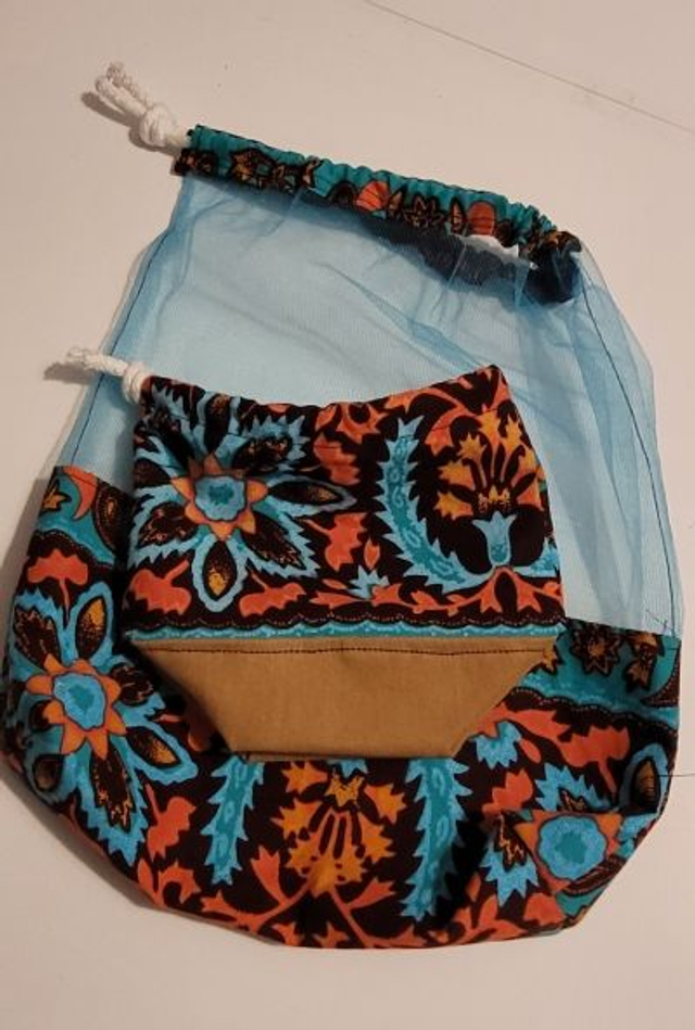 Sacs à vrac : un grand et un petit 