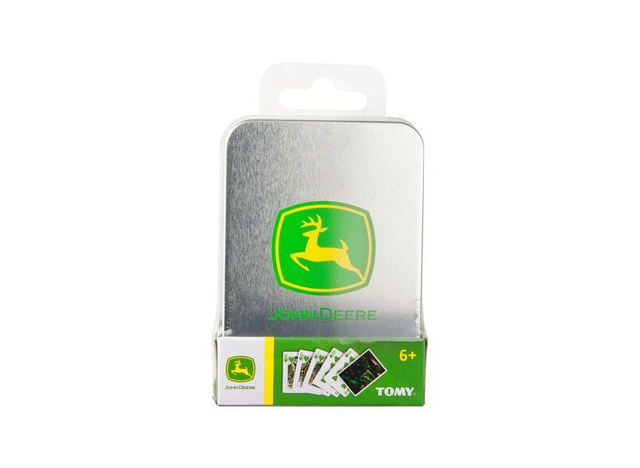 John Deere Spielkarten