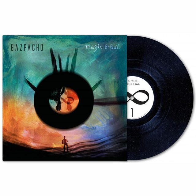 Gazpacho - Magic 8 Ball [sparkle vinyl]