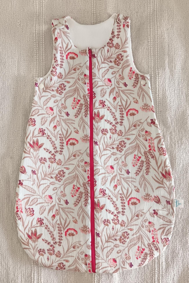 turbulette fleurs d&#039;été