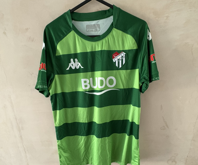 Bursaspor Home Shirt 