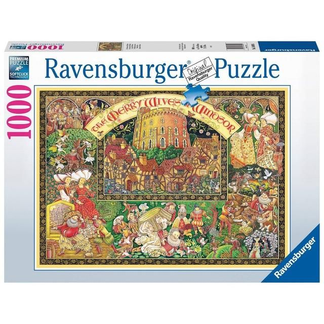 Ravensburger Loup Garou Pour Une Nuit