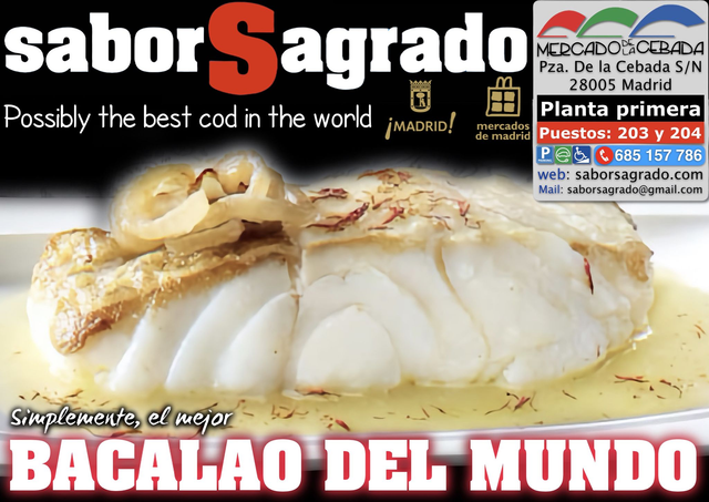 Lomo de Bacalao, sin espinas y variedad SKREI