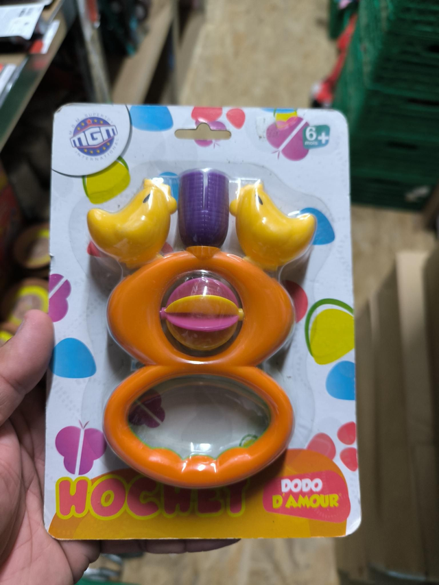 HOCHET OISEAUX DODO D'AMOUR