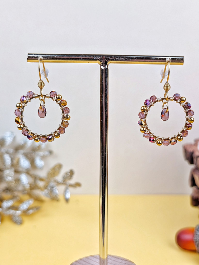 Boucles Mystères d'automne