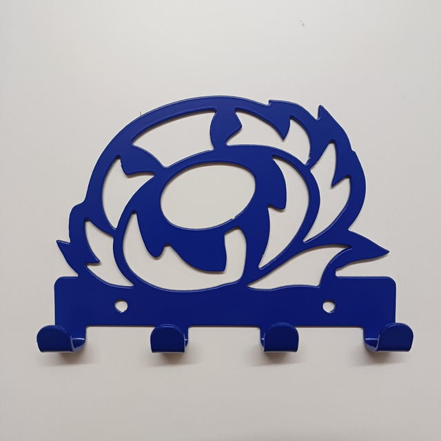 Scottish Rugby Key Hook