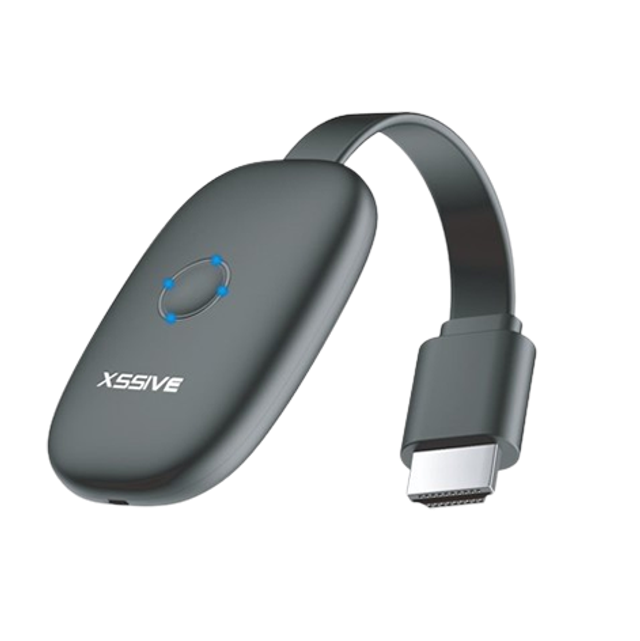 Adaptateur AV Numérique Sans Fil XSSIVE XSS-W3+