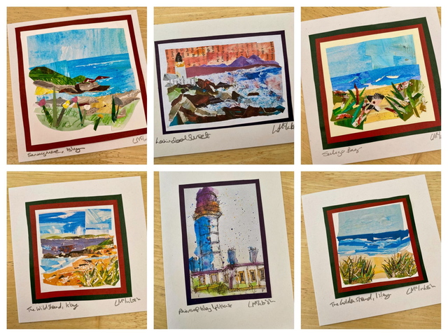 Islay Art Mix | Charity Contribution 💛