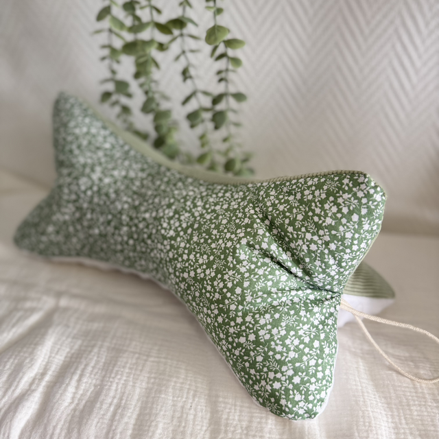 Coussin de lecture