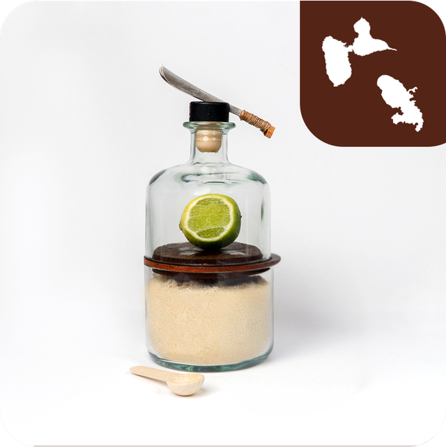 Ti-Punch Expérience (Guadeloupe &amp; Martinique)