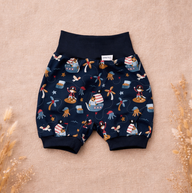 Pumphose kurz Gr.110/116