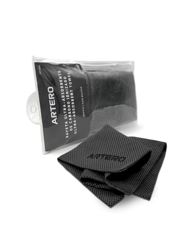 Bayeta ultra-absorbente