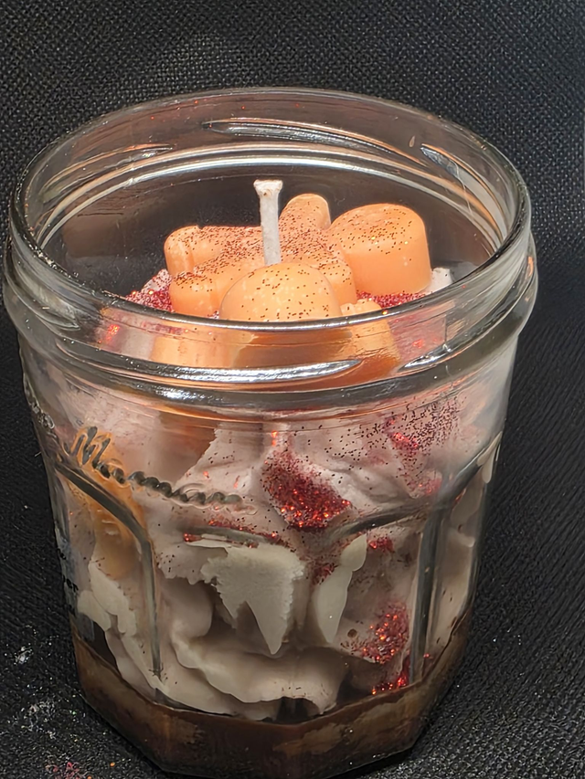 l'Éclat de l'hiver, parfum fleur de Noël