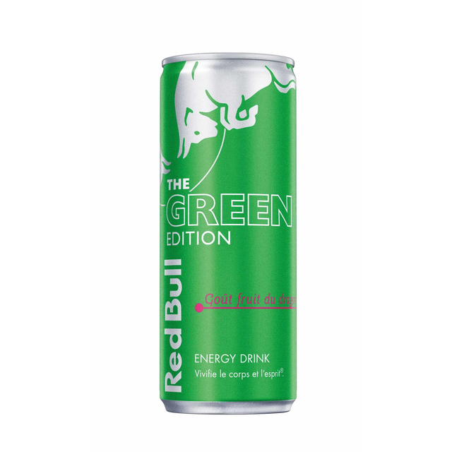 RED BUL Green Edition 25cl